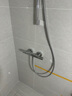 汉斯格雅（Hansgrohe）飞雨Select120恒温淋浴花洒套装 三速方形飞雨手持恒温龙头 实拍图