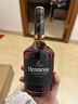 轩尼诗（Hennessy） 新点 干邑白兰地 法国进口洋酒 700ml 无盒 实拍图