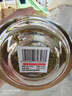 希诺抗菌玻璃杯双层商务办公车载水杯男高档泡茶杯子XN-9303 360mL 实拍图