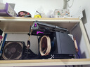 超频三（PCCOOLER）RZ820 8热管CPU风冷散热器（290W/巨型双塔/航空铝ARGB磁吸顶盖/14CM大风扇/聚合铜底） 实拍图