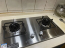 方太（FOTILE）燃气灶天然气 家用嵌入式不锈钢灶 4.2kW*猛火双灶煤气灶 TH33G 政府补贴20% 实拍图