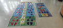 蒙拓嘉跳格子地垫儿童跳房子地贴幼儿园感统训练器材户外团建游戏道具 实拍图