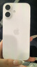 Apple/苹果 iPhone 16（A3288）128GB 黑色 支持移动联通电信5G 双卡双待手机 实拍图