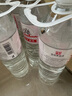 崂山  中华老字号锶-偏硅酸型饮用天然矿泉水1.5L*12瓶 整箱大瓶装 实拍图