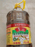 鲁花 食用油 低芥酸特香菜籽油 6.18L   物理压榨 实拍图