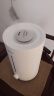 美的（Midea）【Ag+抑菌】空气加湿器大容量家用桌面婴儿小型迷你喷雾器工业商用空调风扇清凉伴侣礼物3VWL 实拍图