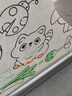 中盛画材 长卷绘画纸填色本儿童涂鸦画纸整卷大张巨幅超大超长画画卷纸宝宝专用纸画画纸大画纸美术纸加厚 速写 马克笔绘画 实拍图