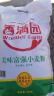香满园 面粉 中筋粉 美味富强小麦粉 10斤*5 包子饺子馒头饼手擀面 实拍图