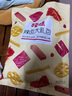 百草味辣卤大礼包504g/65包 休闲零食大礼包肉类卤味夜宵出游小吃猪肉脯 实拍图