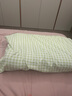 京严枕头深度睡眠颈椎成人睡觉专用护颈枕头颈椎护颈椎枕头舒颈枕 呵护颈椎【抗菌抑螨丨柔软释压】 反牵引舒缓【枕头+枕芯】 实拍图