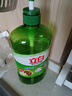 立白茶籽洗洁精1kg*4瓶99%除菌高效去油除味宝宝餐具果蔬适用食品可用 实拍图