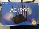 普联（TP-LINK）双千兆路由器 1900M无线 家用5G双频 WDR7660千兆易展 六信号放大器 高速路由WIFI穿墙IPv6 实拍图