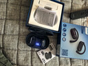 飞利浦（PHILIPS）蓝牙耳机挂耳式骨传导概念开放式跑步运动耳机通话降噪适用于华为苹果 TAT4769 蓝 双十一活动 实拍图