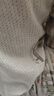 欧孕（OUYUN）儿童防蚊裤夏季薄款宝宝裤子男童女童抖抖裤婴儿童装休闲长裤 花丛萌兔【7A抗菌-凉爽透气】 120 cm 实拍图