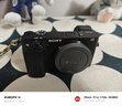 索尼（SONY）A5000 A5100 A6600 A6500 A6400 A6300 A6000 A6100 A6700半幅二手微单相机 A6400黑色【单机】 99新 实拍图