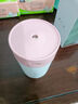 卡莱澳 加湿器 迷你家用车载桌面办公室卧室宿舍便携式创意加湿器 白色 实拍图