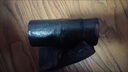 【销量100万+】家用办公垃圾袋加厚加大点断易撕45*45CM 京东物流 抽绳垃圾袋【75个】黑色 实拍图