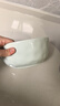 佩尔森酸菜鱼大盆碗家用新款大号双耳汤碗12寸陶瓷汤盆水煮鱼毛血旺专用 手捏纹-12英寸双耳大盆碗-奶白 实拍图