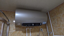海尔（Haier）国家补贴20%电热水器60升 JT3 金刚无缝胆 3300W变频节能速热 终身免换镁棒 一级能效家用储水式 实拍图