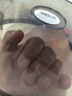 CHAHUA茶花洗脸盆大号38cm洗脚盆洗衣盆透明加厚塑料盆子泡脚盆洗菜盆 实拍图