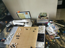 阿尔法蛋围棋机器人 【柯洁代言】儿童少年老人适用ai下棋机器人 人机对弈讲题涨棋学练机 实拍图