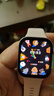 华为WATCH FIT3智能手表轻薄大屏运动减脂长续航蓝牙通话运动健康管理NFC手表 AX21A 星云粉【甄选表带+精美表盘】 官方标配 实拍图