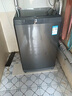 美的（Midea）波轮洗衣机全自动家用 MB100V36T 10公斤 除螨 抗菌桶防污染 新风换气 以旧换新 家电国家补贴 实拍图