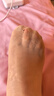 浪莎丝袜女夏季超薄款光腿神器5A抑菌不易勾丝性感长筒肉色打底裤袜 实拍图