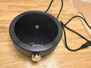 美的（Midea）电陶炉电磁炉围炉煮茶小型一人迷你800W炒菜火锅炉多功能电池炉电磁灶不挑锅具国家补贴HW08EY08 实拍图