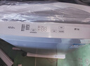 松下（Panasonic）【吴磊推荐】波轮洗衣机全自动10公斤大容量 抗菌除螨智能桶洗净 内衣洗衣机国家补贴XQB100-8QF1 实拍图