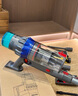 戴森（DYSON）V15 Detect Fluffy无绳吸尘器（新一代蓝色）【原装进口】手持无线 除螨 宠物家庭适用 实拍图