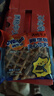 阿华田（Ovaltine）夹心华夫饼箱装719g 西式早餐巧克力蛋糕满格华夫浓郁零食 实拍图