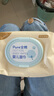 京东京造Pure 100%全棉婴儿湿巾80抽*6包 新生儿手口湿纸巾成人可用 实拍图