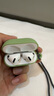 Apple/苹果 AirPods 4 搭配USB-C充电盒 苹果耳机 蓝牙耳机 适用iPhone/iPad/Mac 四代 实拍图