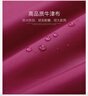 迪普尔电动车雨衣雨披双人单人亲子连体牛津布男女通用加大防水 7XL单人可拆卸双帽檐枣红 实拍图