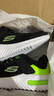 Skechers斯凯奇儿童运动鞋男童透气网鞋时尚魔术贴大童跑步鞋403748L 实拍图