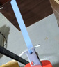 德力西（DELIXI） 无刷锂电马刀锯往复锯锂家用小型手持电动锯充电电动锯骨头冻肉 无刷往复锯2.0Ah两电+8锯条 实拍图