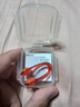 速比涛（Speedo）游泳鼻夹男女防水防滑专业游泳潜水装备花样游泳装备 红色 实拍图