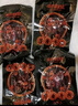 三只松鼠蜀香牛肉麻辣味400g礼盒装 四川零食小吃 夜宵冷吃解馋 肉干肉脯  实拍图