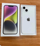 Apple/苹果 iPhone 14 (A2884) 128GB 星光色 支持移动联通电信5G 双卡双待手机 实拍图