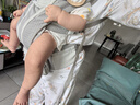 ERGObaby二狗背带婴儿抱娃神器四季透气外出旅行遛娃神器breeze解放双手 【店长力荐】breeze透气款珍珠灰 实拍图