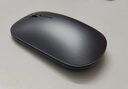 联想（Lenovo）无线鼠标轻音鼠标 Air Handle轻音无线鼠标 便携办公鼠标 风暴灰 实拍图