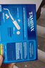 丹碧丝（TAMPAX）卫生棉条96支 长导管式内置式纯棉月经棉条棉棒游泳卫生巾 普通流量 96支 1盒 纯棉无感 实拍图