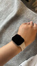 华为WATCH FIT 3 国家补贴15% 智能手表月光白轻薄大屏运动减脂长续航 男女情侣手表 实拍图