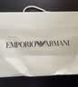 EMPORIO ARMANI阿玛尼女耳钉四叶草银耳钉生日礼物送女友次日达EG3608040 实拍图