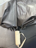 呈爱超大号反向伞加大晴雨伞10骨全自动折叠雨水内收免湿车车载商务伞 梧桐米（加大10骨） 实拍图