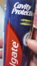 高露洁（Colgate）【孙颖莎同款】欧洲进口卓效防蛀直立按压泵式牙膏130g*5含氟健齿 实拍图