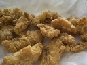 上鲜 藤椒鸡米花盐酥鸡 1斤 冷冻 麦肯炸鸡块鸡肉块 清真食品 实拍图