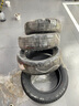 优科豪马横滨轮胎/汽车轮胎 215/60R17 96H G98EV 适配日产/逍客原配/奇骏 实拍图