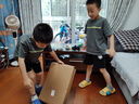 相思鸟乐谱架可折叠升降曲谱架吉他古筝琴谱架小提琴歌谱架子谱台黑色 实拍图